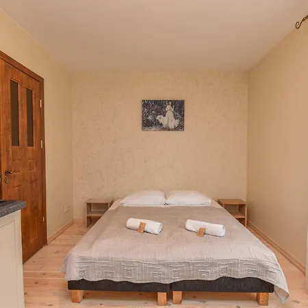 Kubu Loft Apartment