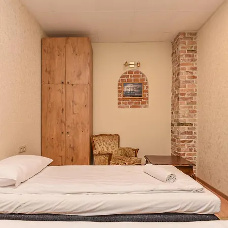 Kubu Loft Apartment Klaipeda
