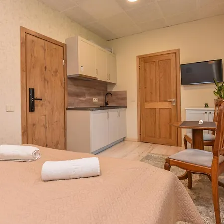 Kubu Loft Apartment *
