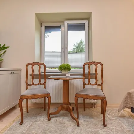 Kubu Loft Apartment Klaipeda