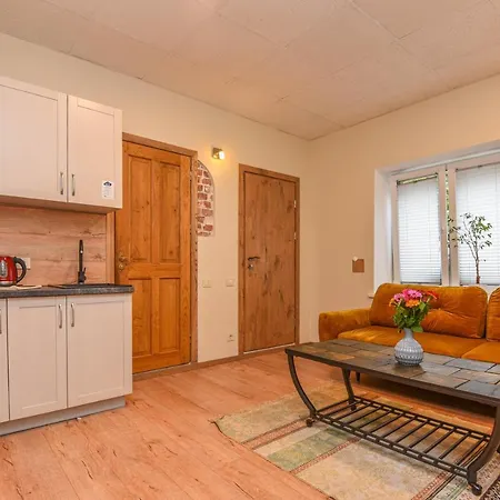 Apartment Kubu Loft Klaipeda