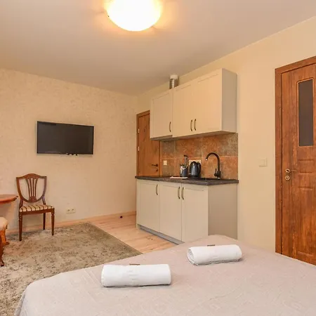 Kubu Loft Apartment Klaipeda