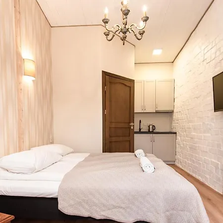 Kubu Loft Apartment Klaipeda