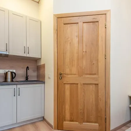 Kubu Loft Apartamento *