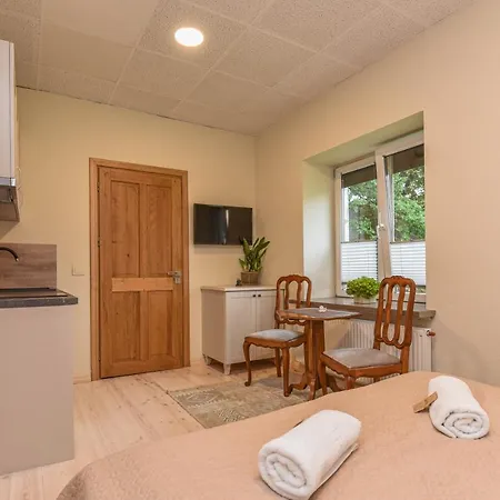 Kubu Loft Apartment Klaipeda