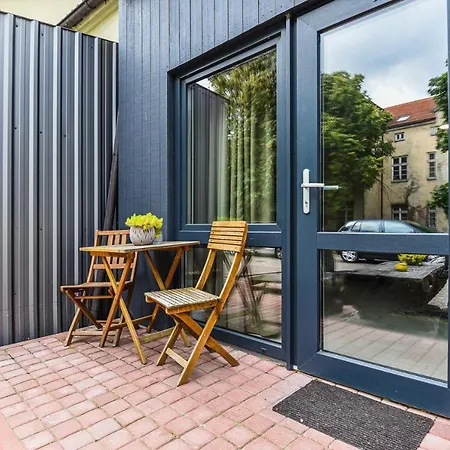 Kubu Loft Apartment