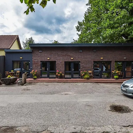 Kubu Loft Apartment Klaipeda