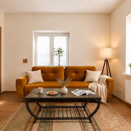 Kubu Loft Apartment Klaipeda