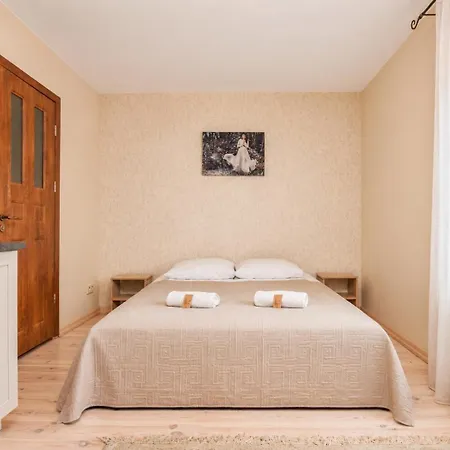 Apartment Kubu Loft Klaipeda