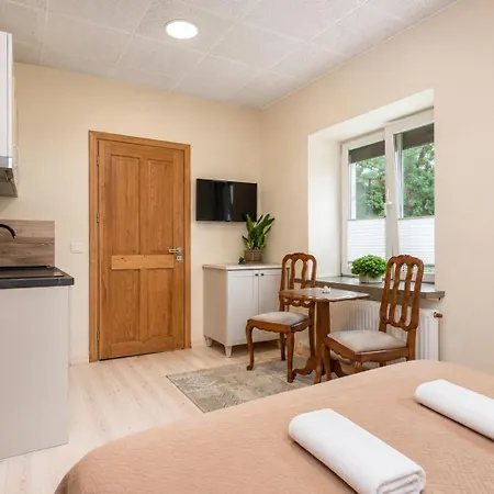Kubu Loft Apartment *