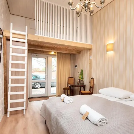 Apartment Kubu Loft