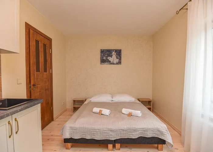 Kubu Loft Appartement