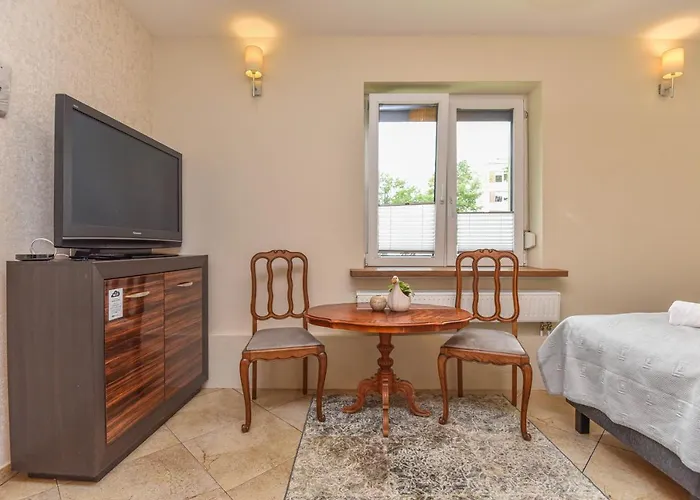 Kubu Loft Appartement Klaipėda