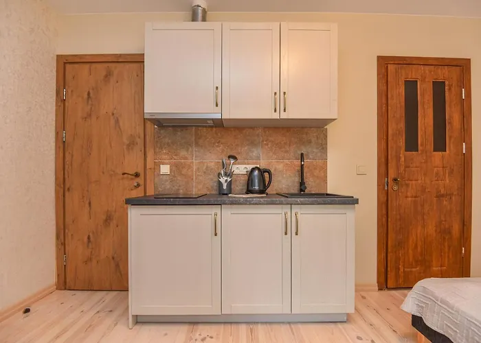 Appartement Kubu Loft Klaipėda