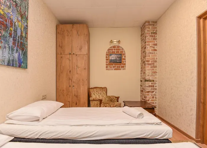 Kubu Loft Apartmán Klaipėda