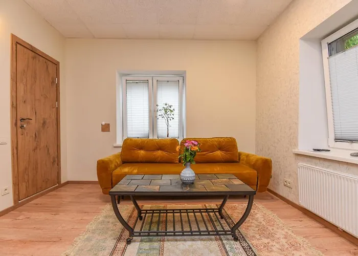 Kubu Loft Appartement