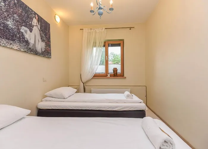 Apartmán Kubu Loft *