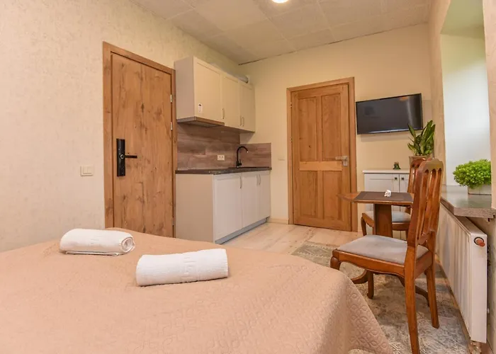 Kubu Loft Appartement *