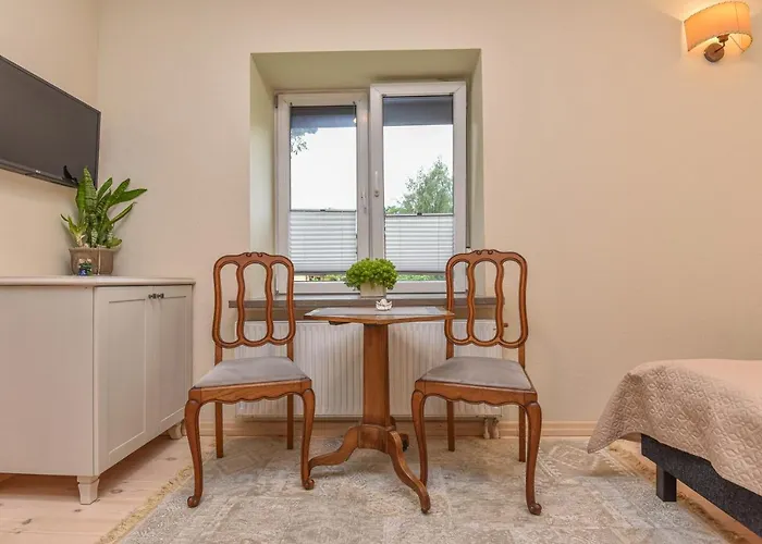 Kubu Loft Apartmán Klaipėda