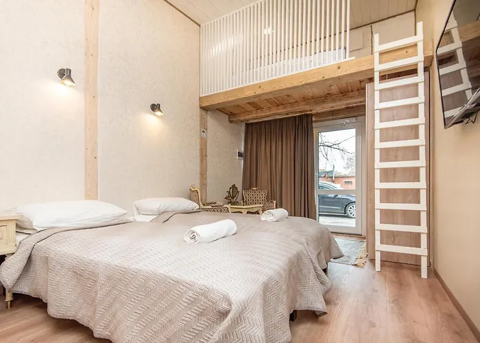 Kubu Loft Appartement Klaipėda