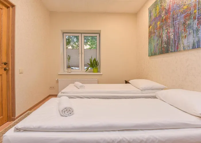 Appartement Kubu Loft