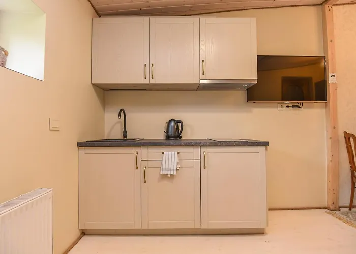 Appartement Kubu Loft