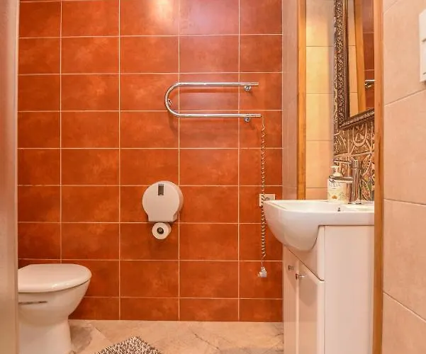 Kubu Loft Appartement Klaipėda