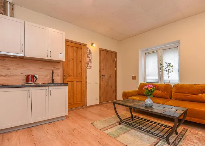 Apartmán Kubu Loft Klaipėda