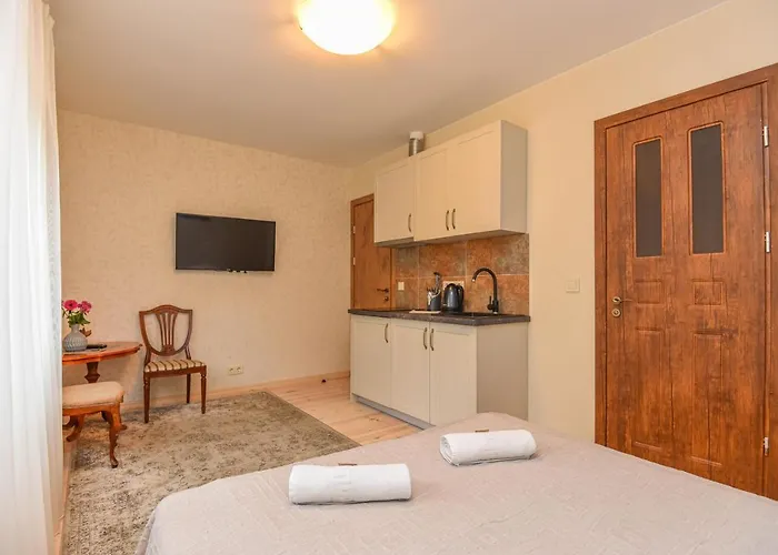 Kubu Loft Appartement Klaipėda