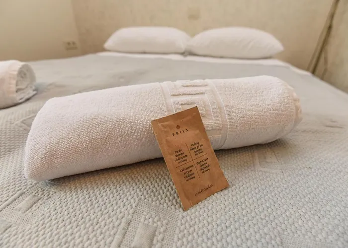 Kubu Loft Appartement *