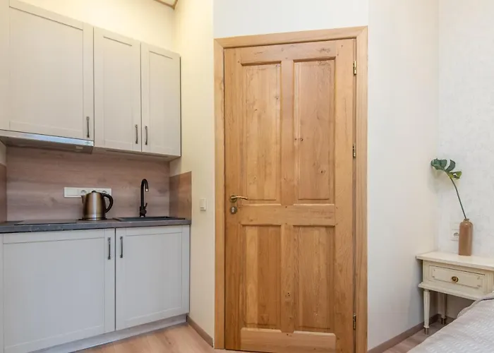 Kubu Loft Apartmán *