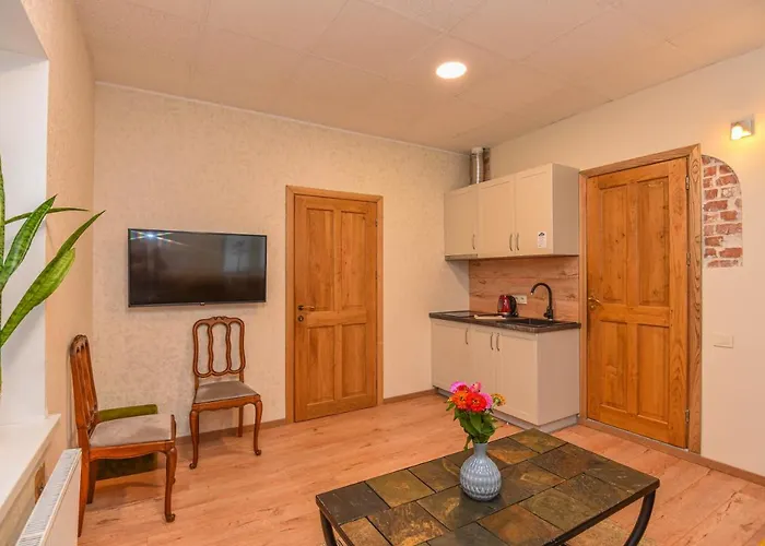 Kubu Loft * Klaipėda