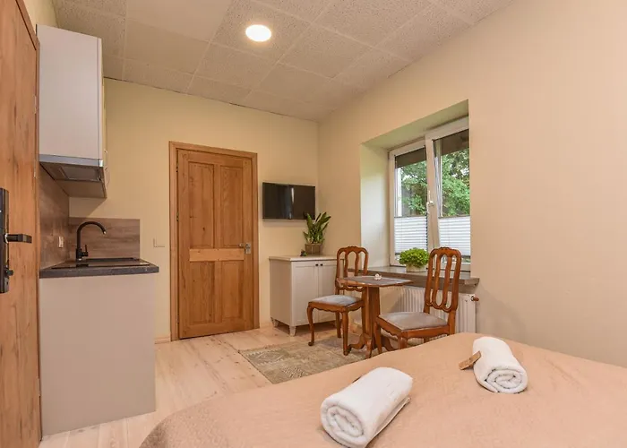 Kubu Loft Appartement Klaipėda