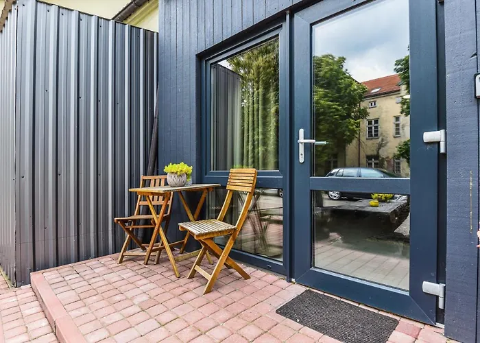 Kubu Loft Appartement