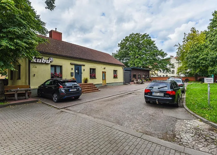 Apartmán Kubu Loft *