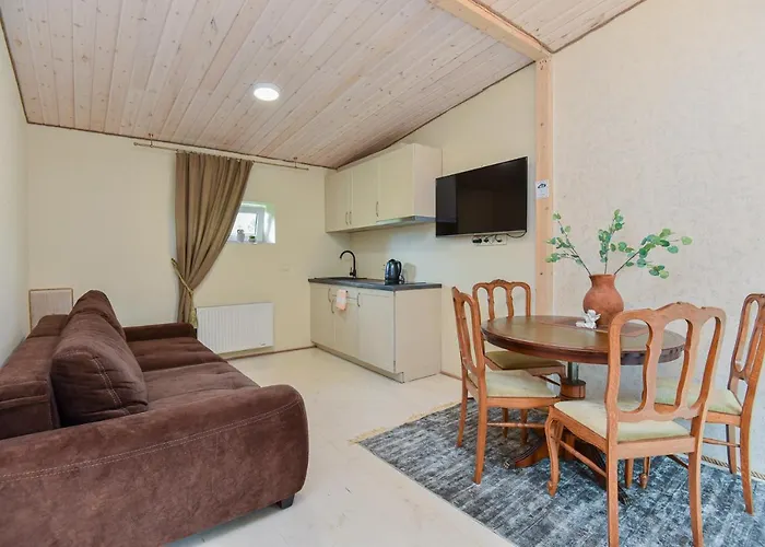 Apartmán Kubu Loft Klaipėda