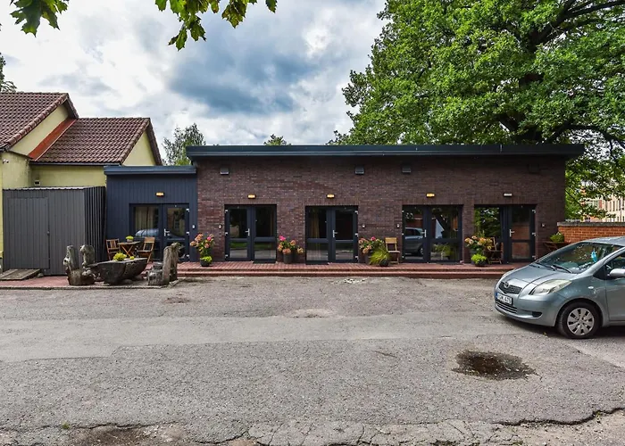 Kubu Loft Apartmán Klaipėda