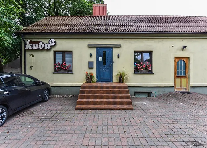 Kubu Loft Klaipėda