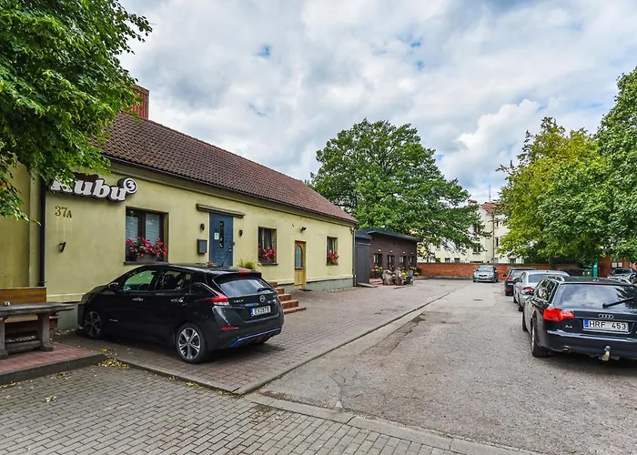 Kubu Loft * Klaipėda