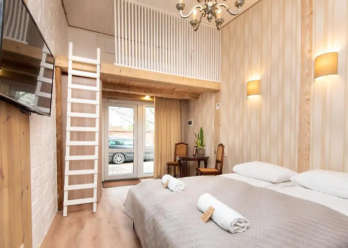 Appartement Kubu Loft